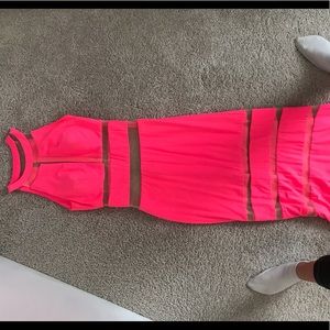 Jovani Dresses - Hot Pink Prom Dress Jovani Dresses - Hot Pink Prom Dress